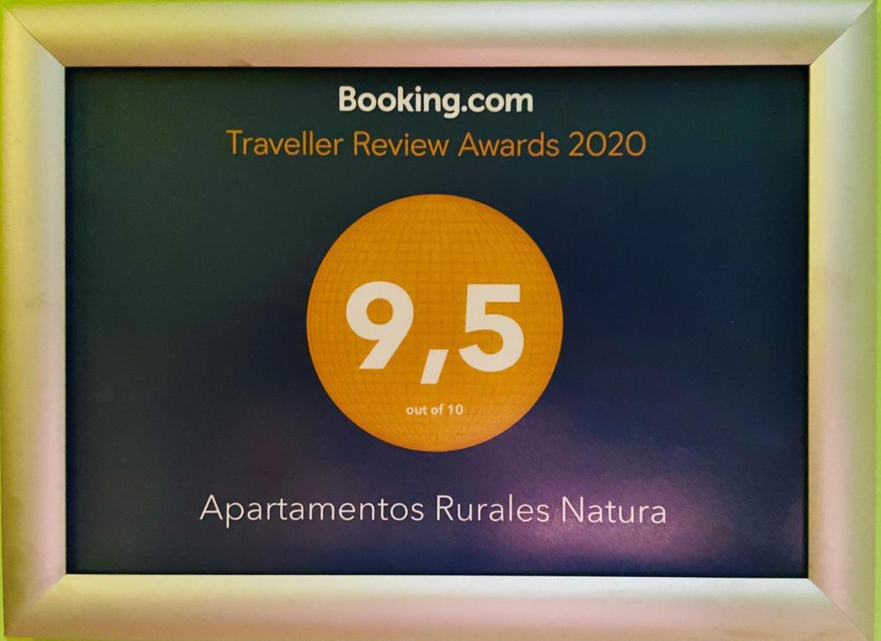 Apartamentos Rurales Natura Torrejon el Rubio Ngoại thất bức ảnh