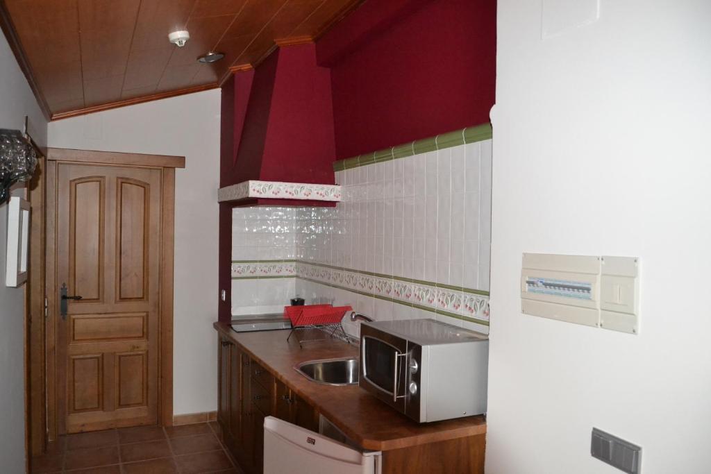 Apartamentos Rurales Natura Torrejon el Rubio Phòng bức ảnh